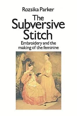 Cover of The Subversive Stitch