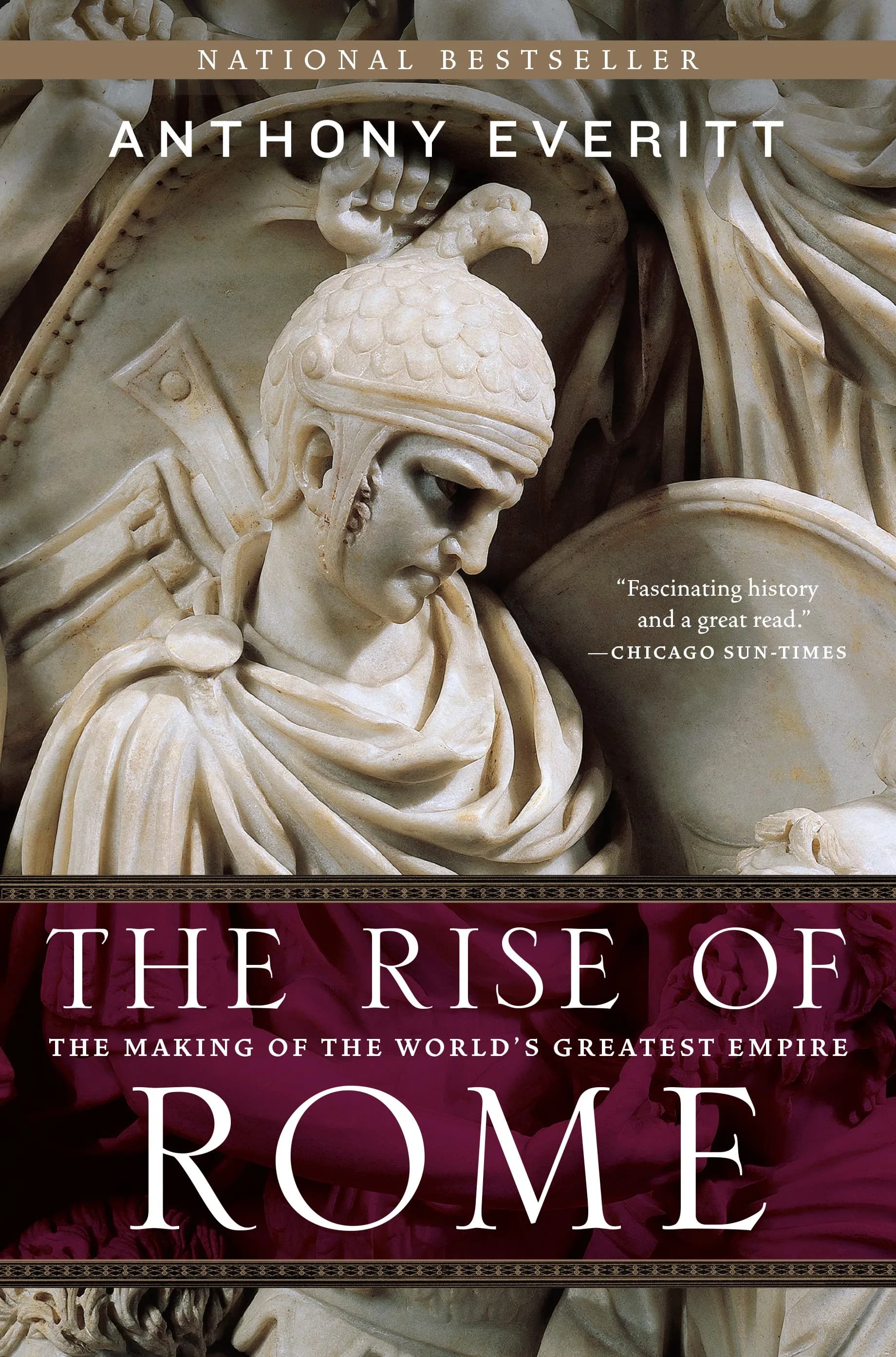 Cover of The Rise of Rome