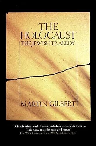 Cover of The Holocaust