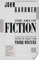 Cover of The Art of Fiction