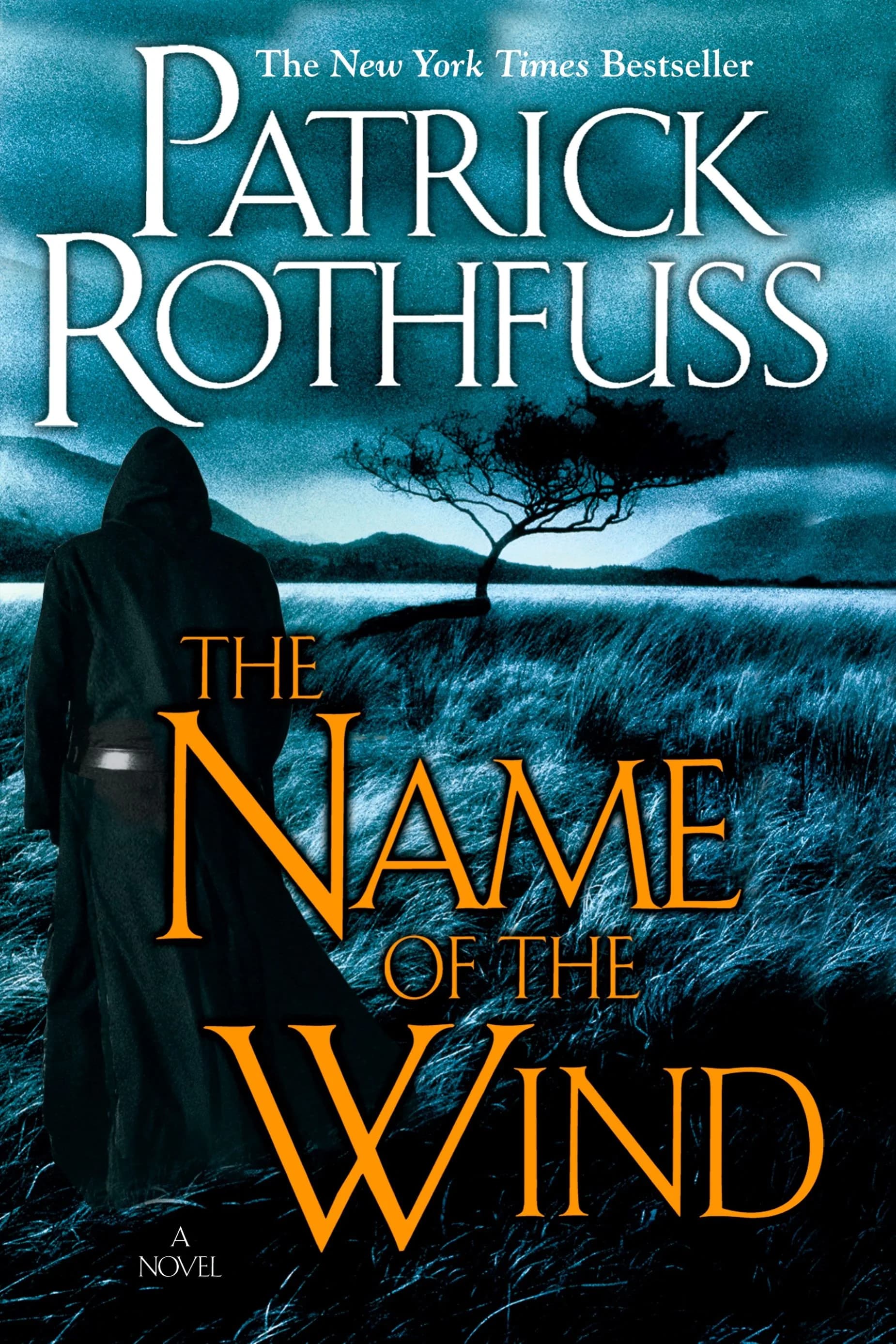 Cover of The Name of the Wind