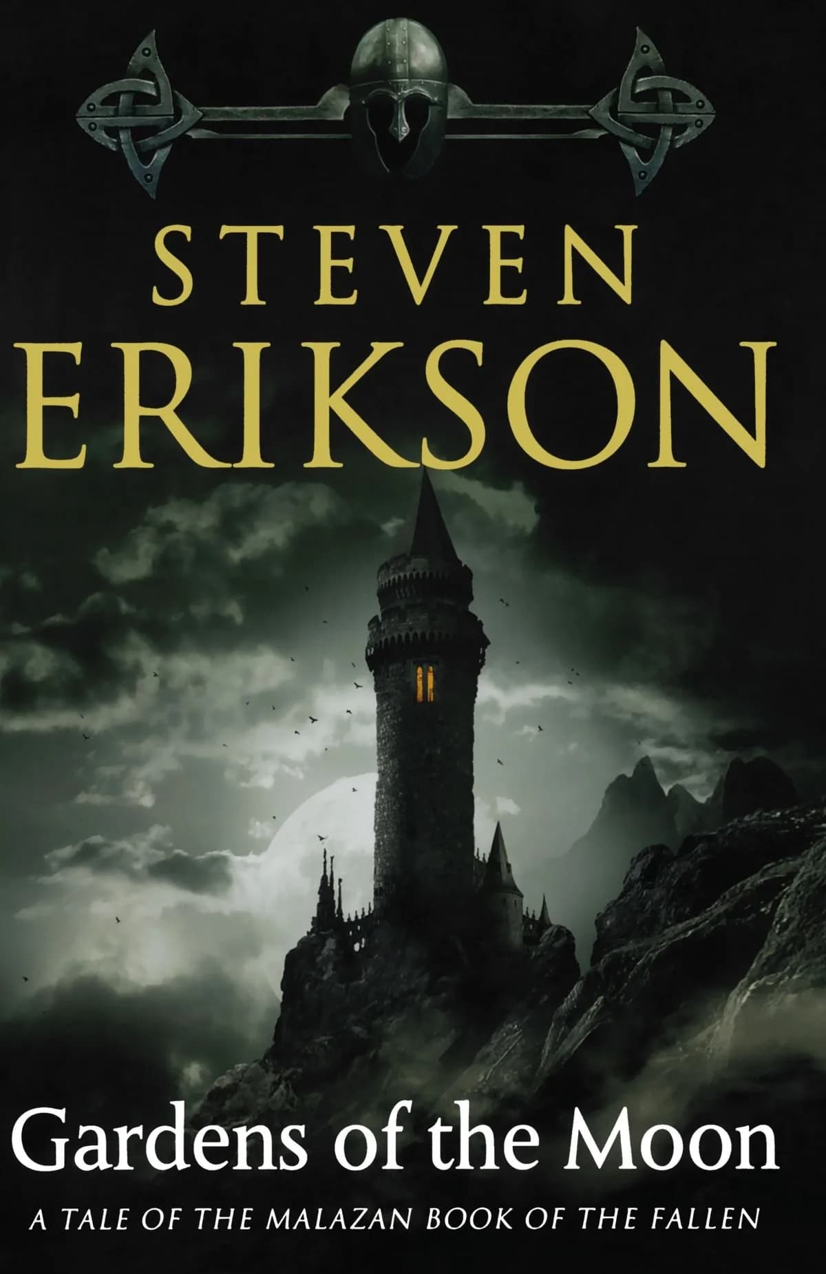 Cover of Gardens of the Moon