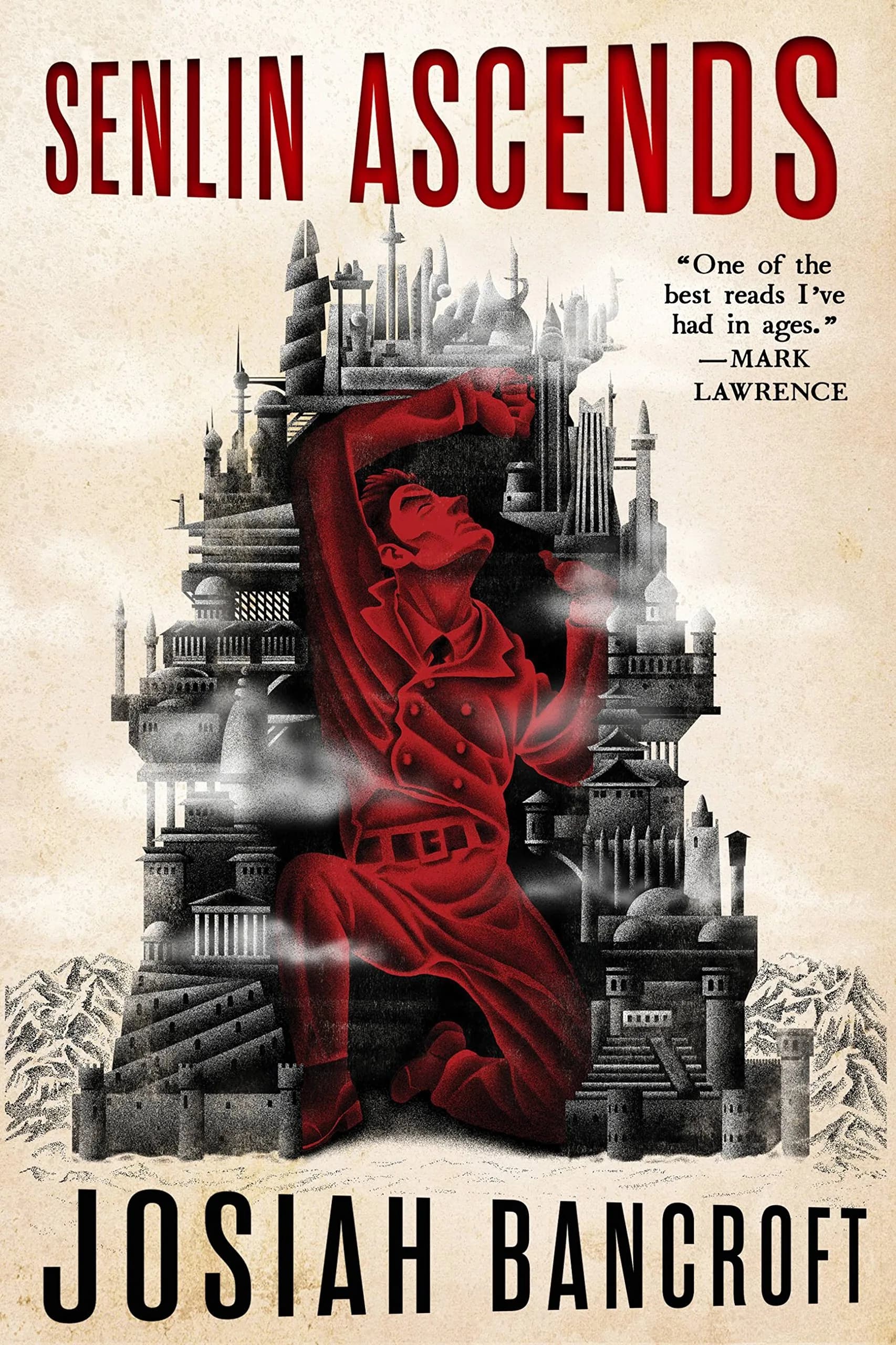 Cover of Senlin Ascends
