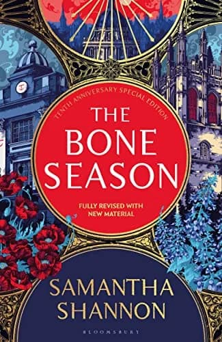 Cover of The Bone Season