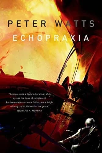 Cover of Echopraxia