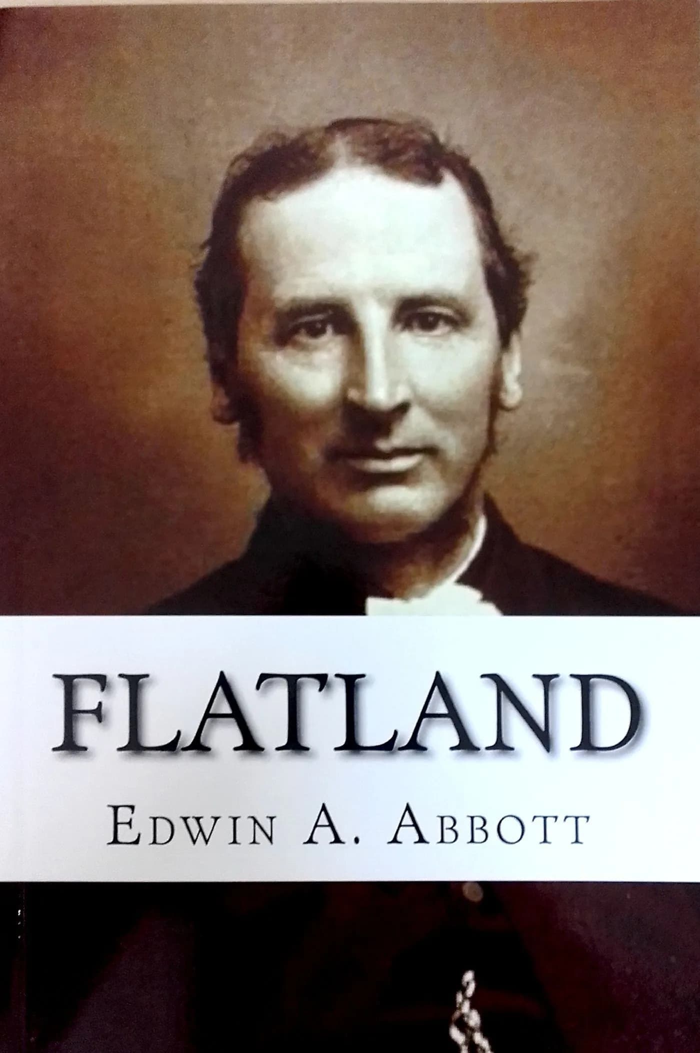 Cover of Flatland