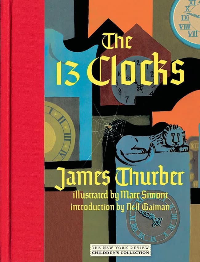 Cover of The 13 Clocks