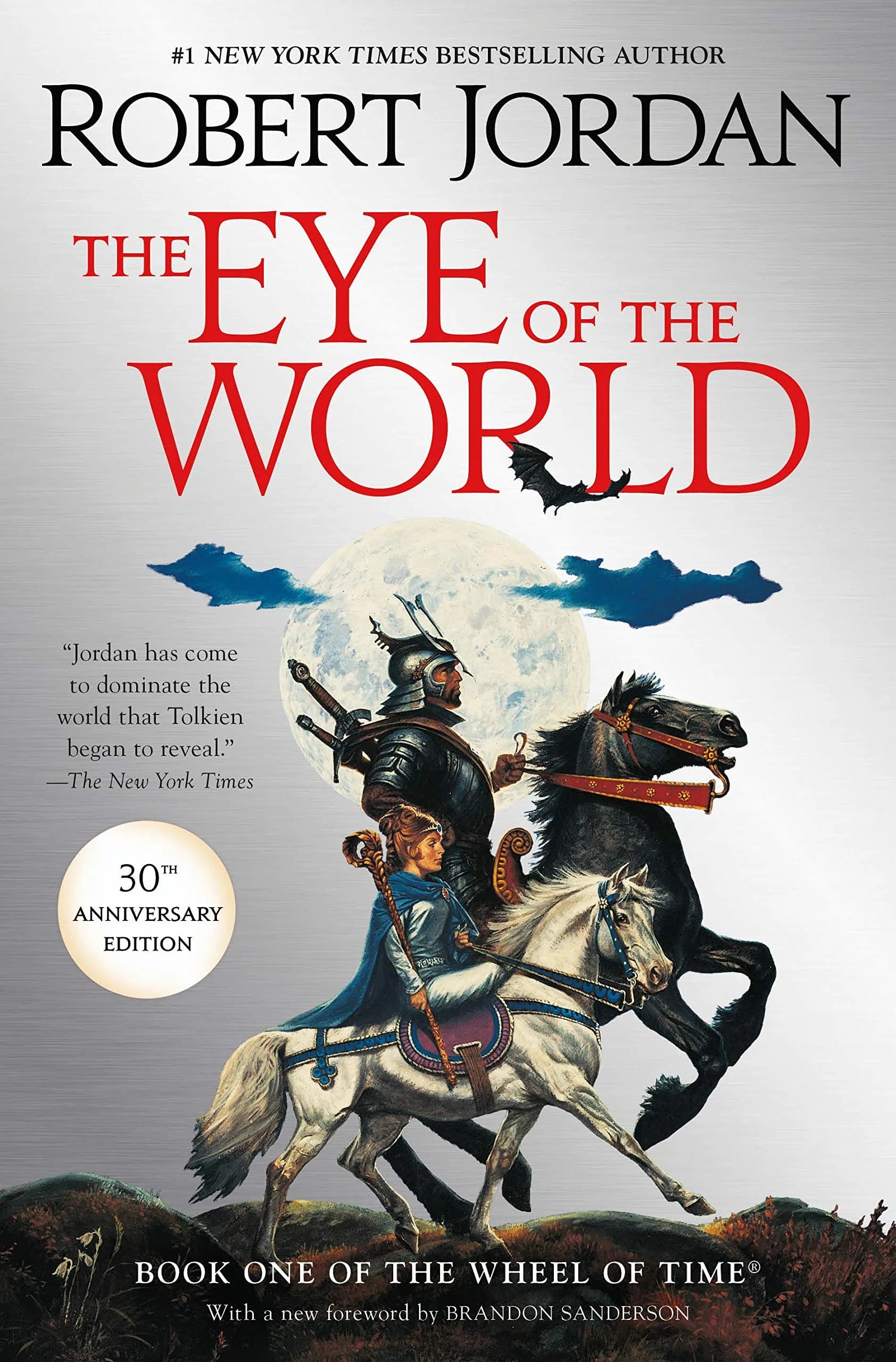Cover of The Eye of the World