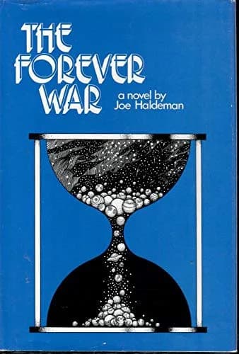 Cover of The Forever War