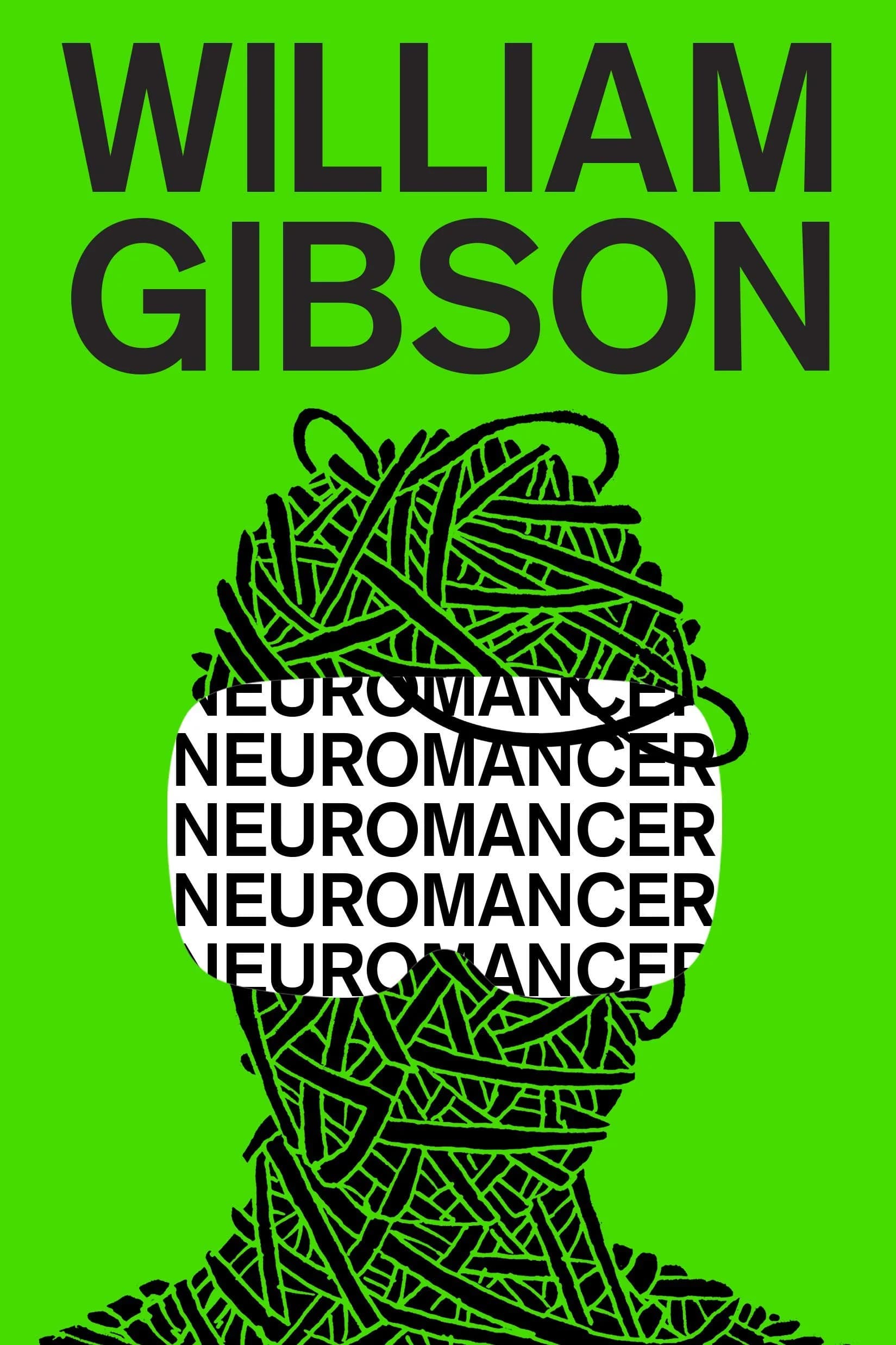 Cover of Neuromancer