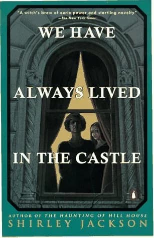 Cover of We Have Always Lived in the Castle