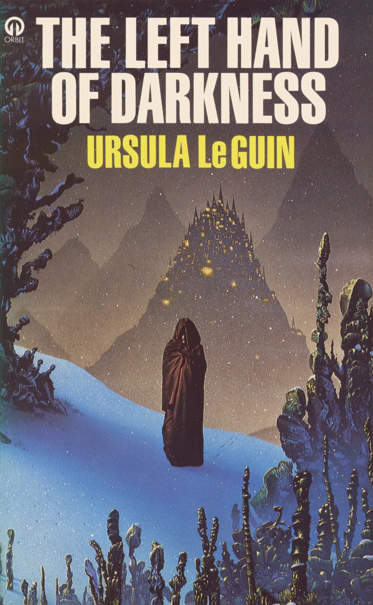 Cover of The Left Hand of Darkness
