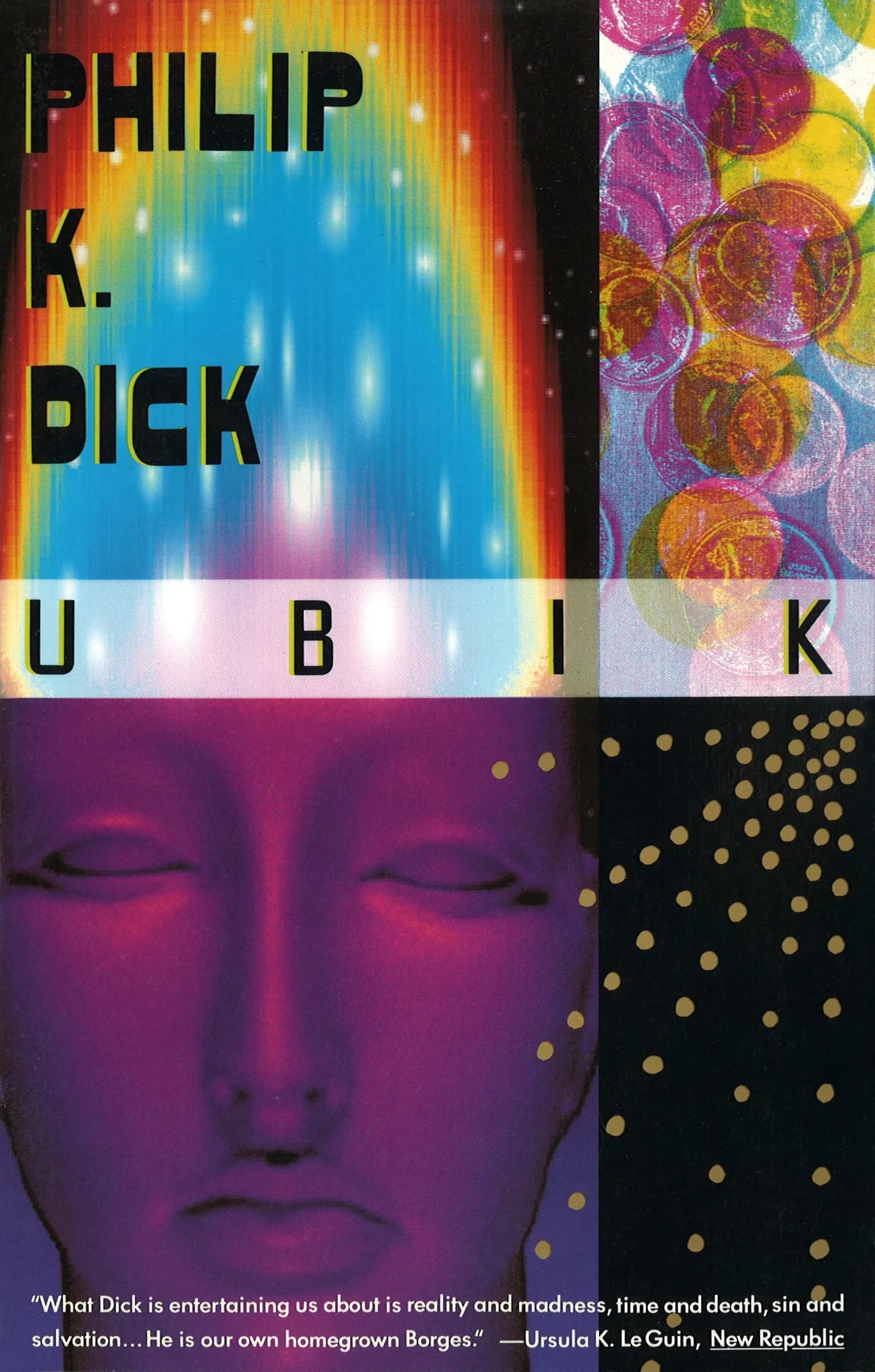 Cover of Ubik