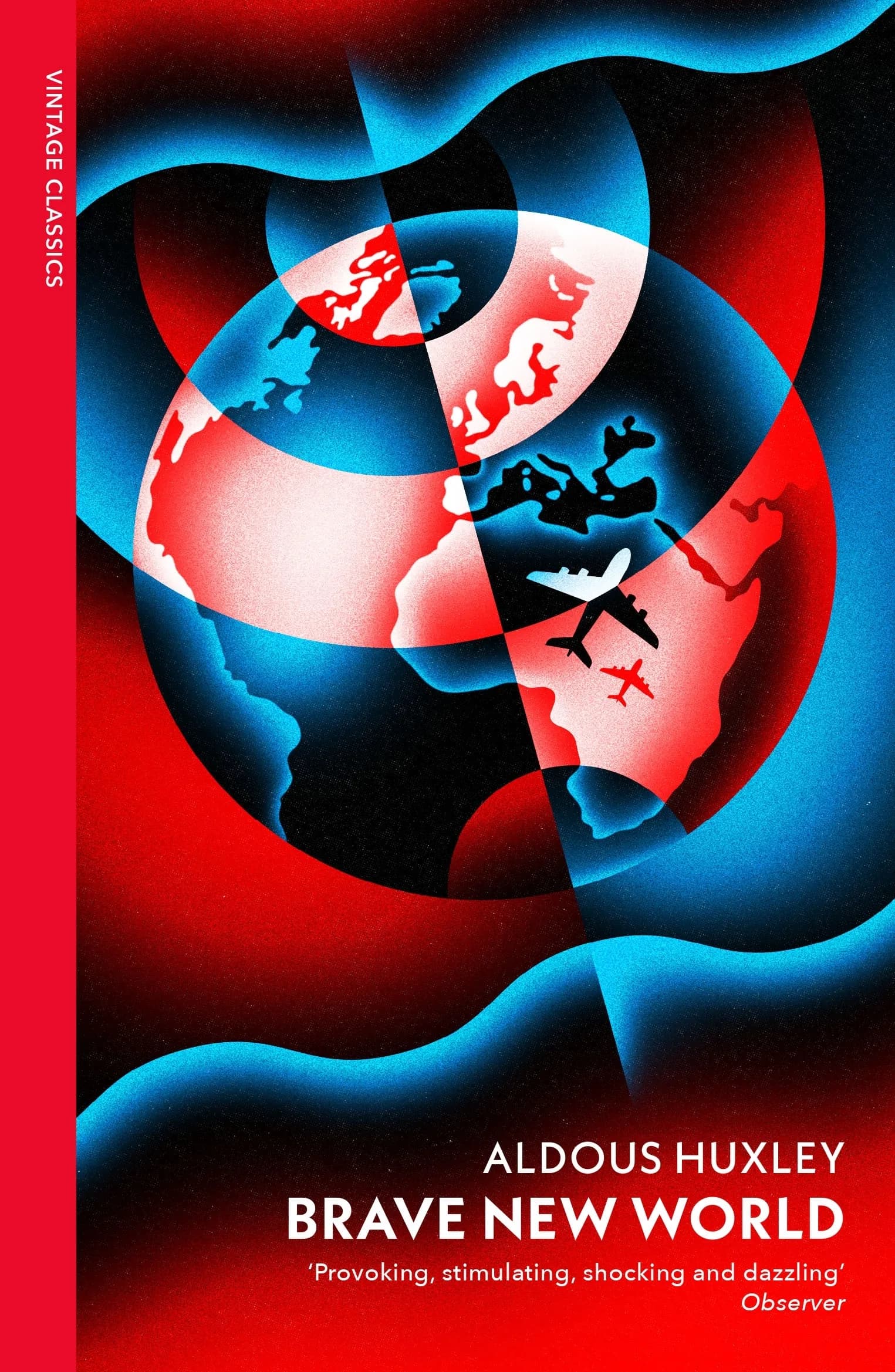 Cover of Brave New World