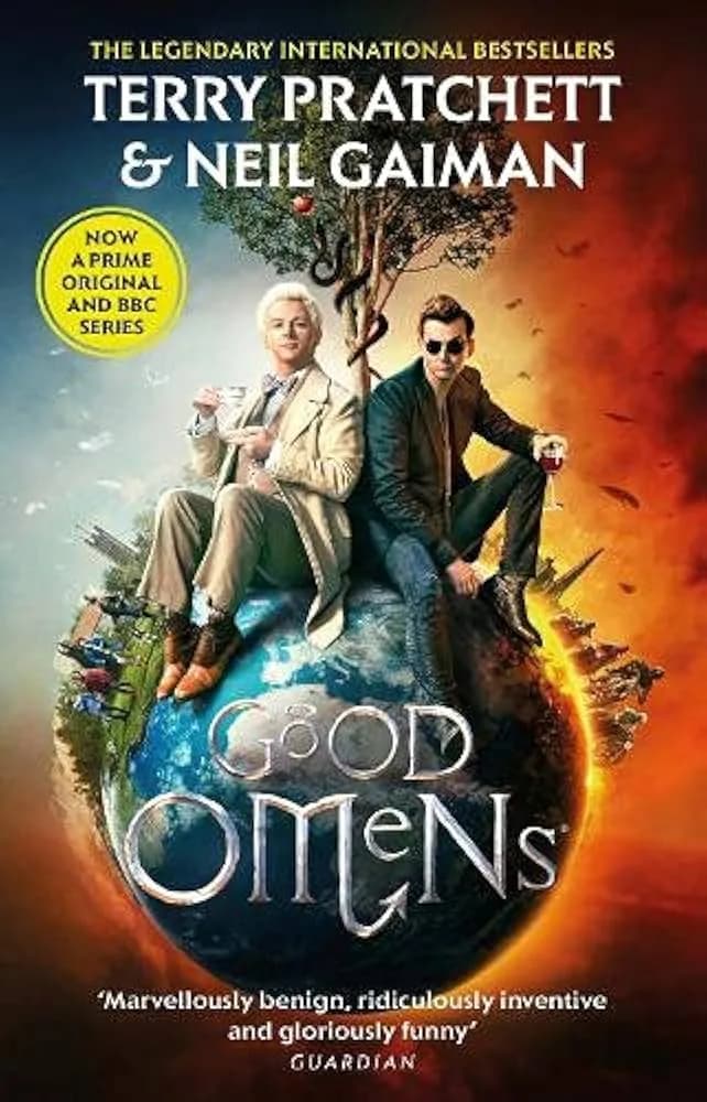 Cover of Good Omens