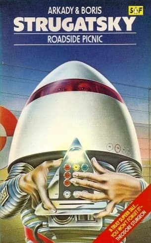 Cover of Понедельник начинается в субботу; Пикник на обочине